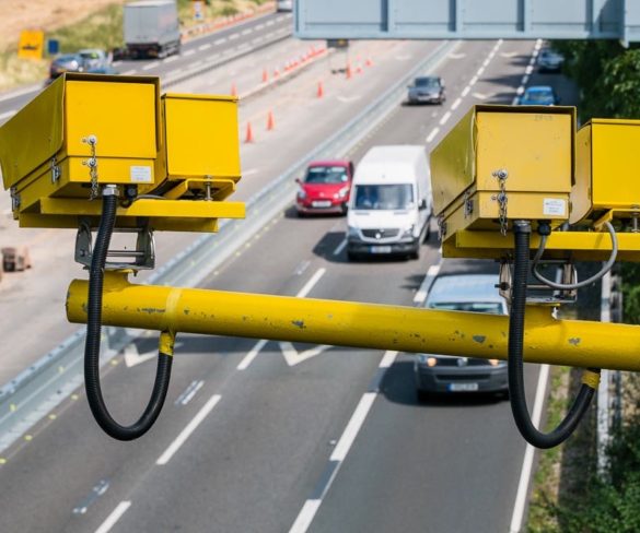 Average speed cameras cut fatal and serious crashes by a third