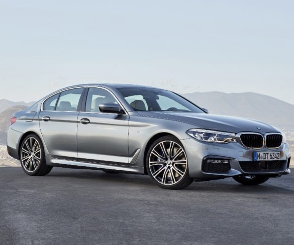 New BMW 5 Series gets plug-in and autonomous technology