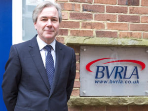 BVRLA chief executive Gerry Keaney