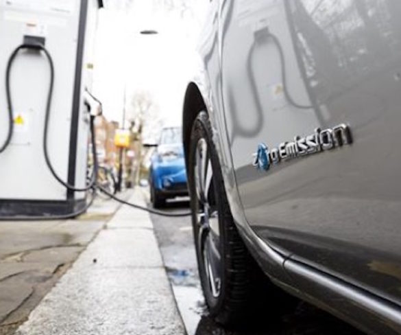 £35m boost for ULEVs includes workplace charging scheme