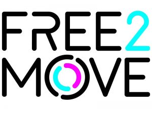 PSA Free2Move sub-brand