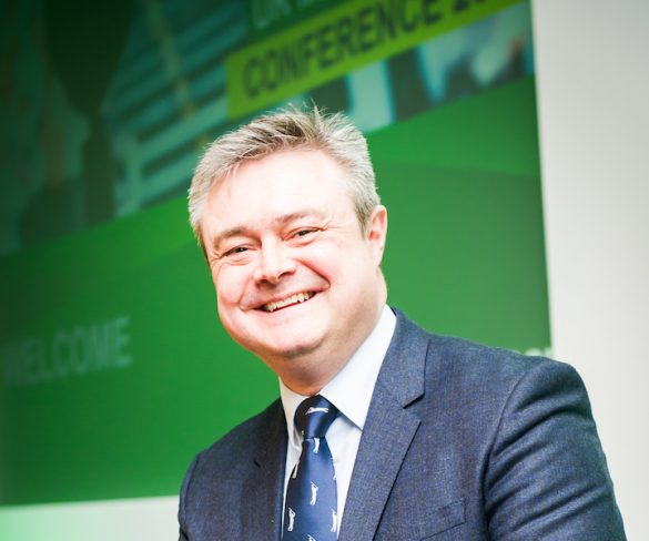 Europcar appoints Gary Smith as UK managing director