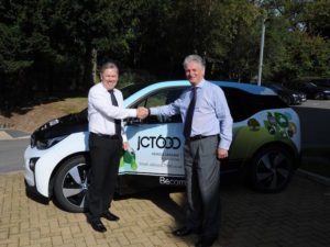 JCT600 Vehicle Leasing Solutions sales director and managing director