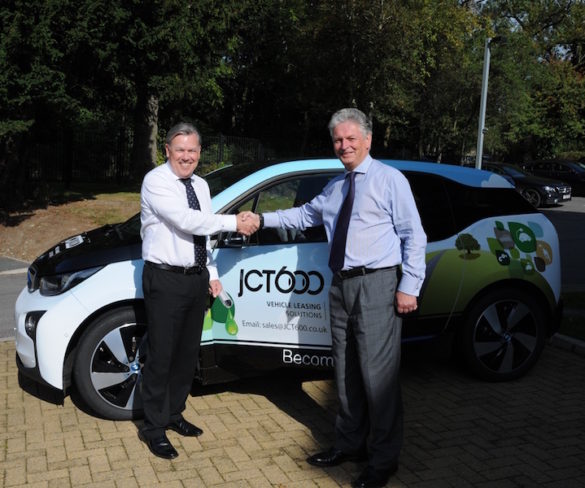 New managing director for JCT600 Vehicle Leasing Solutions