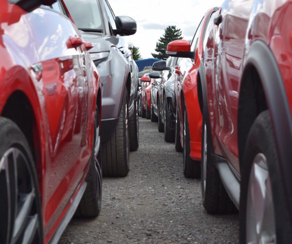 Fleet values fall in September but conversion rates rise