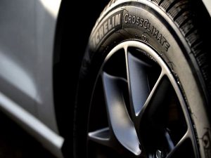Michelin CrossClimate tyre