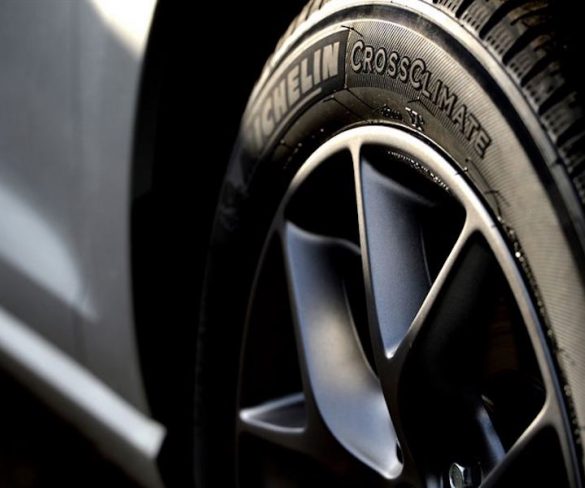 Ogilvie Fleet test shows benefits of CrossClimate tyres