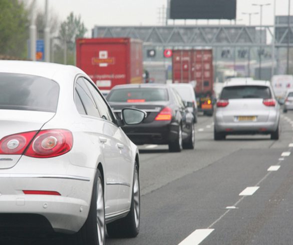 Lack of motorway debris clearance ‘exacerbating danger for road users’