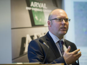 Paul Marchment, SME development manager at Arval