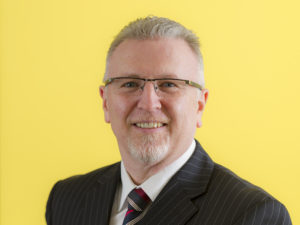 Richard Brown, managing director of Licence Check