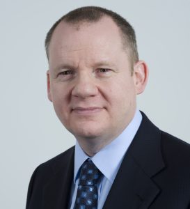 Rob Wallis, chief executive of TRL