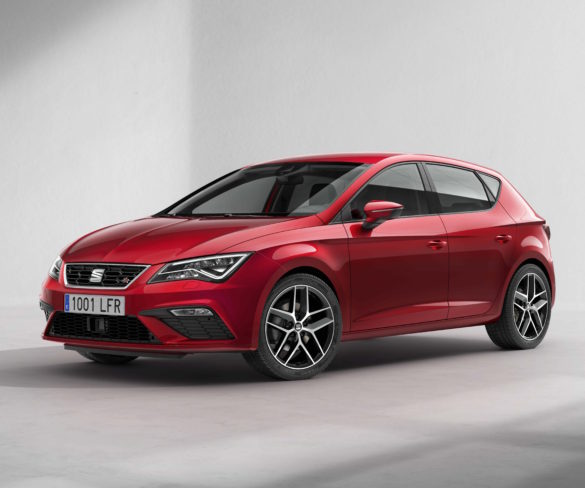 SEAT Leon facelift brings new engines and technology