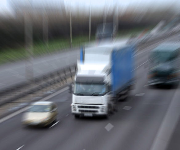 Autonomous lorry trials get green light for UK roads