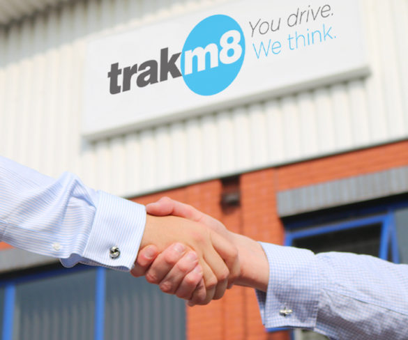 Trakm8 seeks partners to offer benefits of telematics to fleets