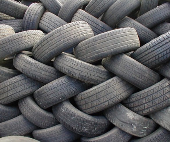 Rise in dangerous level of van tyre wear reported