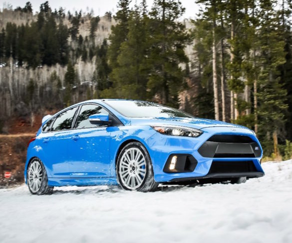 Ford launches winter tyre and ‘hotel’ storage offers