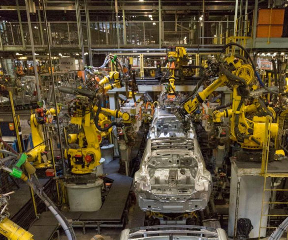 Nissan to manufacture new Qashqai and X-Trail at Sunderland Plant