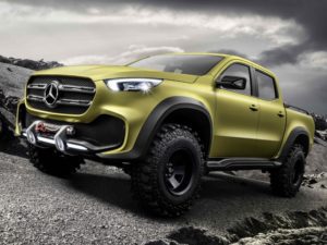 Mercedes-Benz X-Class Concept