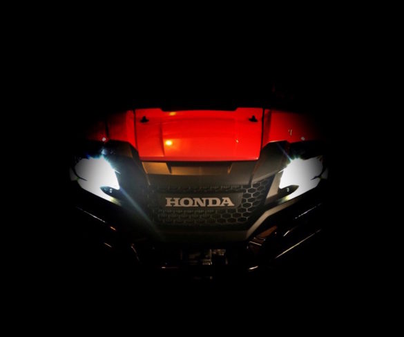 Honda teases new all-terrain vehicle