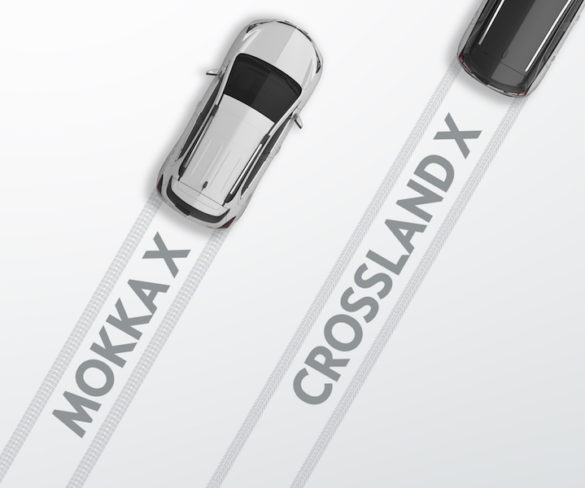 New Vauxhall Crossland X SUV due 2017