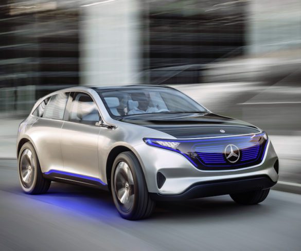 Mercedes-Benz partners with Chargemaster for home charging solution