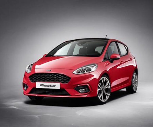 Ford reveals UK details for new 82g/km Fiesta