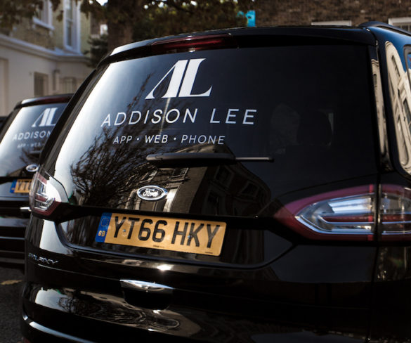 Addison Lee invests £7.5m in driver training