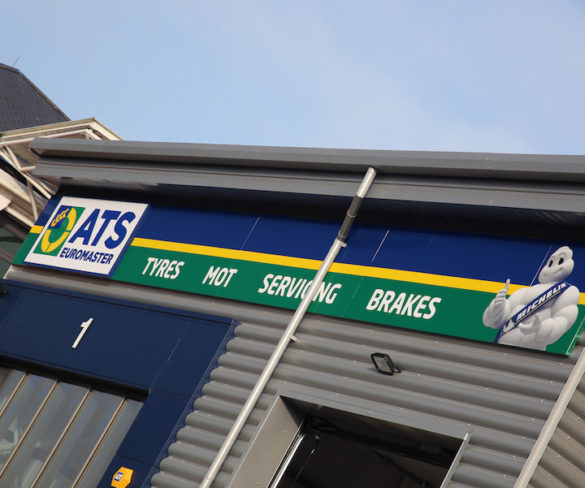 ATS Euromaster opens Bracknell service centre