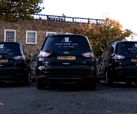 Addison Lee invests £17m in new Ford Galaxy MPVs