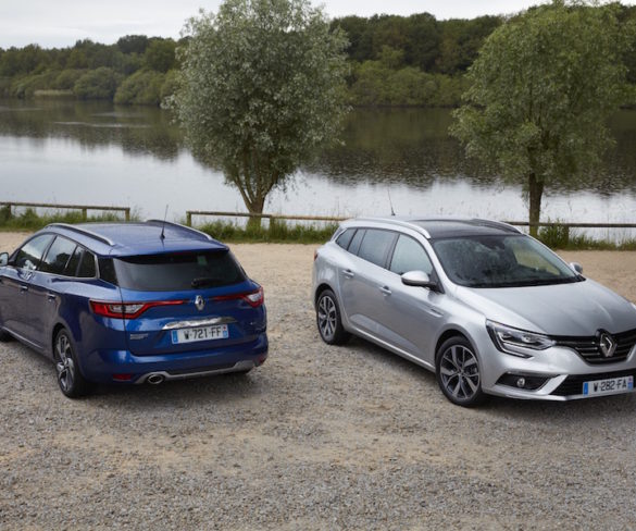 Pricing and specs revealed for new Renault Mégane Sport Tourer