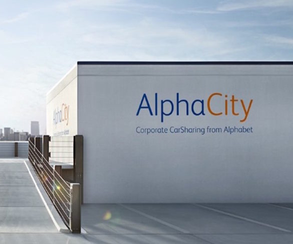 AlphaCity car sharing platform passes one million mile landmark