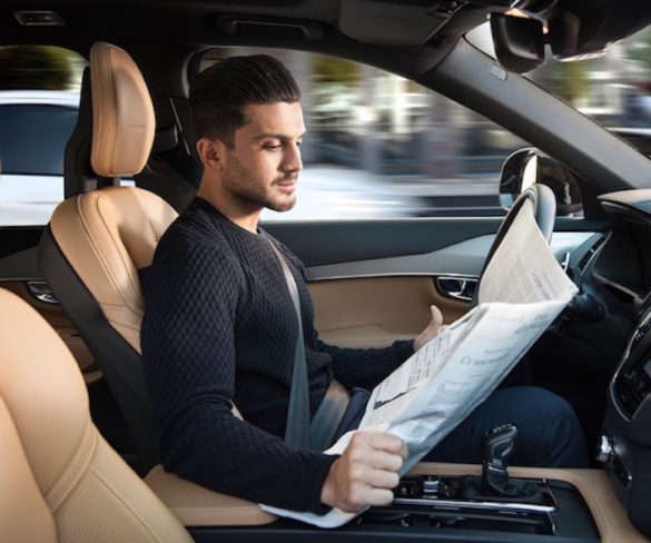 Majority of drivers unaware of potential safety benefits of autonomous vehicles