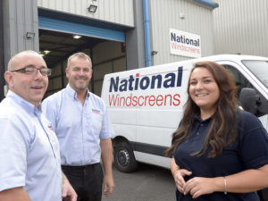 National Windscreens’ new Birmingham centre