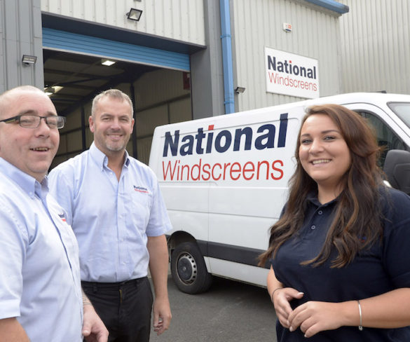 Flagship National Windscreens centre showcases ADAS calibration services