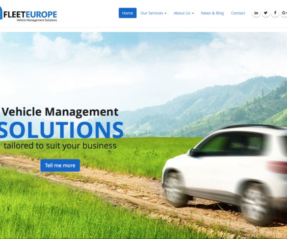 FleetEurope offers free rental day as part of website launch