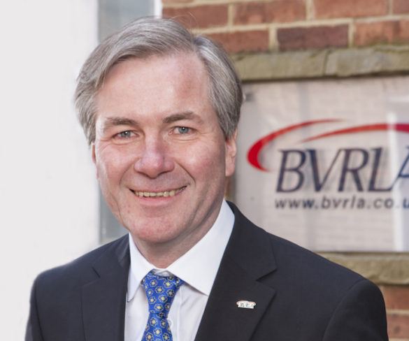 Chancellor must end ‘unfair tax burden’ on leasing and rental sector, says BVRLA