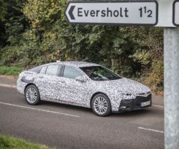 Vauxhall confirms Insignia Sports Tourer and Country Tourer models for 2017