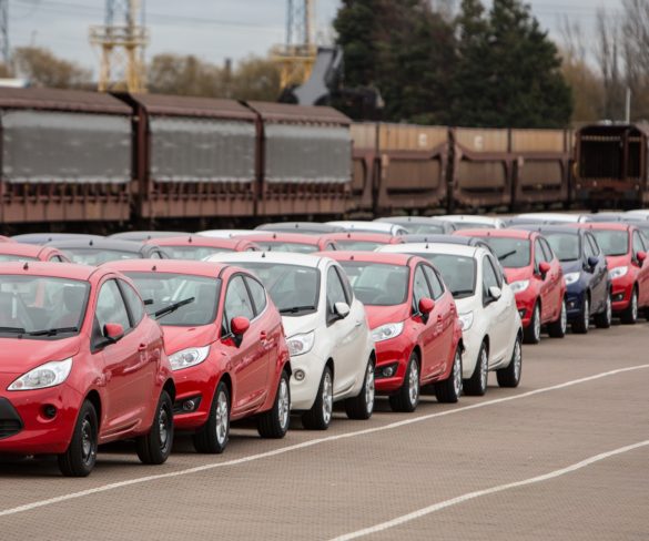 Fleet registrations continue to drive new car market growth