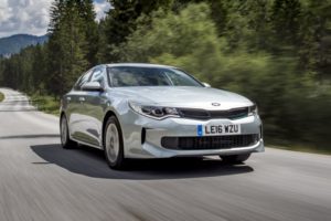 Kia Optima PHEV
