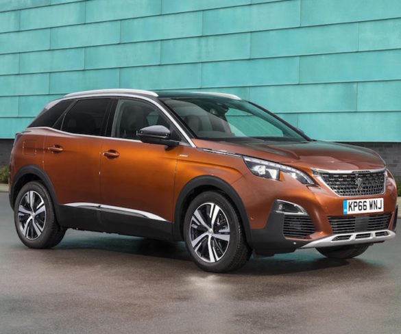 Prices and specs revealed for new Peugeot 3008