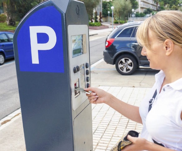 Welsh council parking profits rise for third year