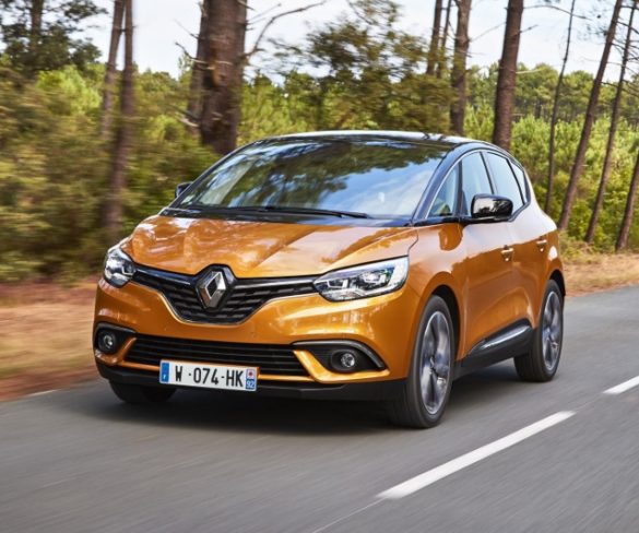First Drive: Renault Scenic and Grand Scenic