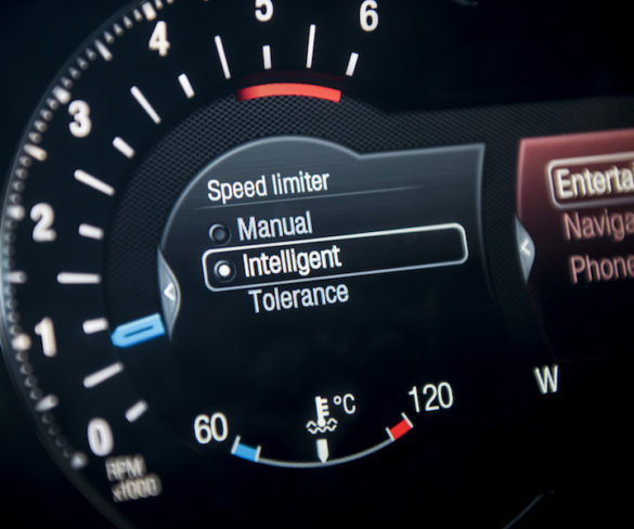 Carmakers urged to install full Intelligent Speed Assistance on new models
