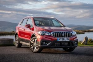 Suzuki S-Cross