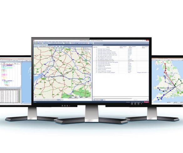 Paragon to drive route planning innovation under Microsoft programme