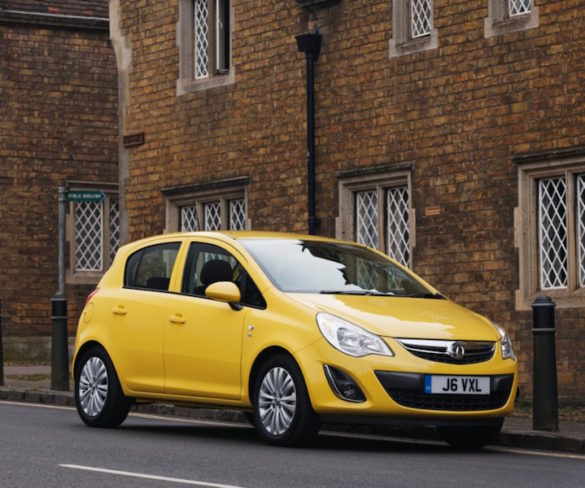 Vauxhall responds to Corsa fire issue
