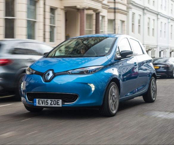 Prices confirmed for Renault ZOE with 250-mile range