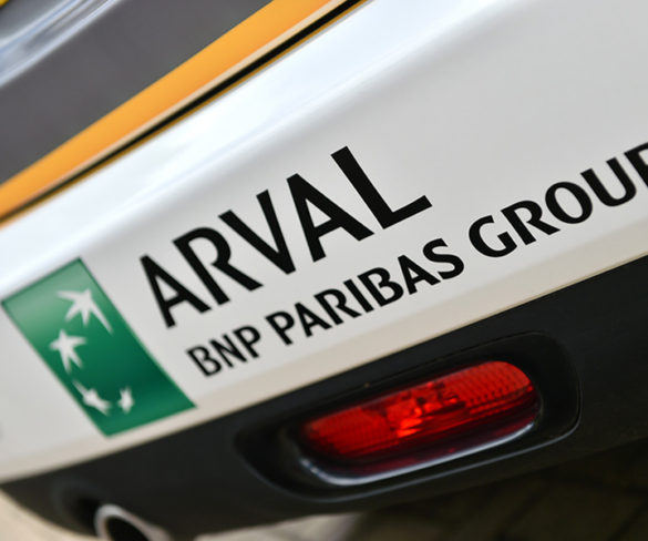 Arval reaches one million global leased vehicles