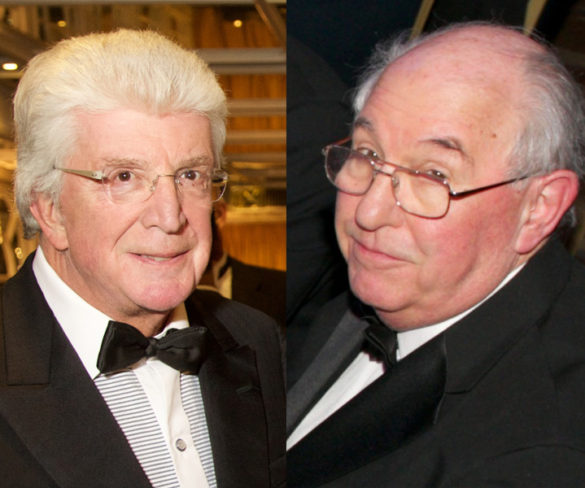 BVRLA pays tribute to John Leigh and Peter Cooke