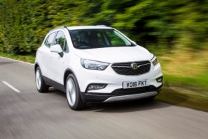 Vauxhall Mokka X